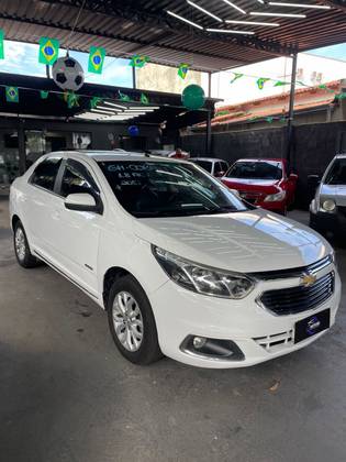 CHEVROLET COBALT 1.8 MPFI ELITE 8V FLEX 4P AUTOMÁTICO CHEVROLET COBALT 1.8 MPFI ELITE 8V FLEX 4P AUTOMÁTICO